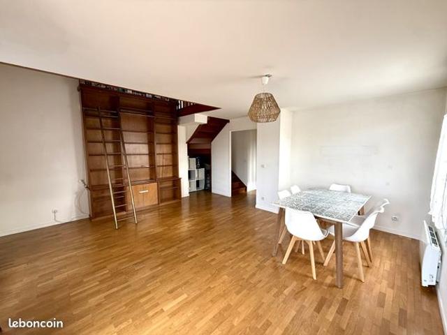 Appartement vente à Le Raincy, Les Pavillons-sous-bois