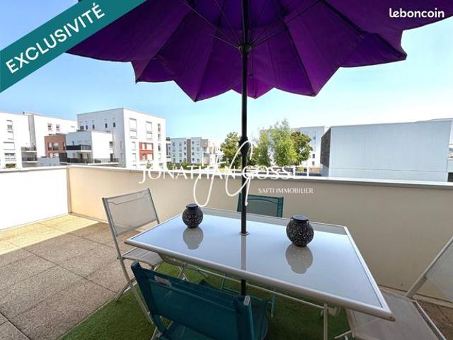 Appartement vente à Saint-Germain-en-Laye, Poissy