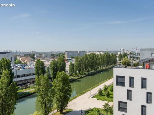 Appartement vente à Bobigny, Bondy