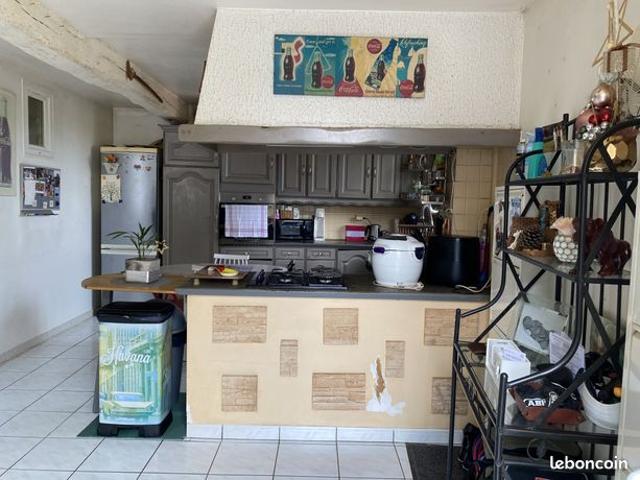 Appartement vente à Senlis, Cramoisy