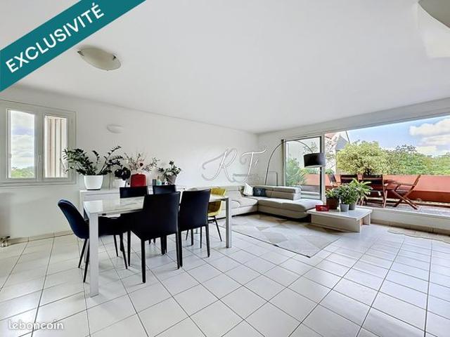 Appartement vente à Pontoise, Eragny