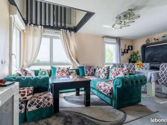 Appartement vente à Saint-Denis, Stains