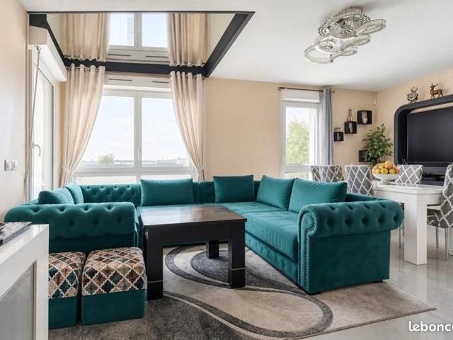 Appartement vente à Saint-Denis, Stains