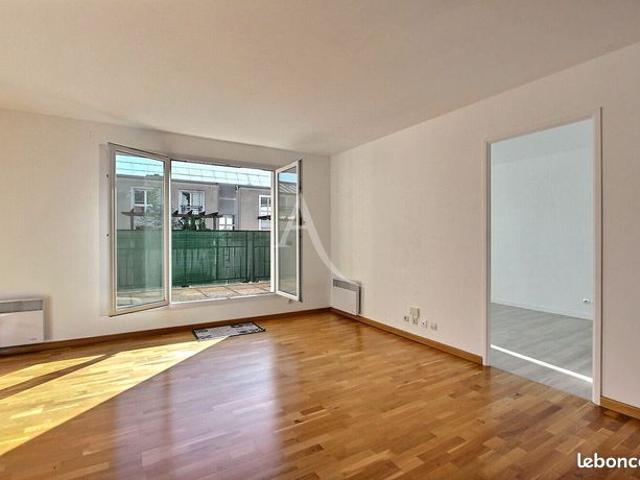 Appartement vente à Nanterre, Villeneuve-la-garenne