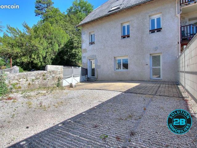 Appartement vente à Chambéry, Saint-alban-leysse