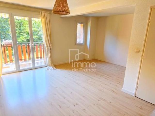 Appartement vente à Gex