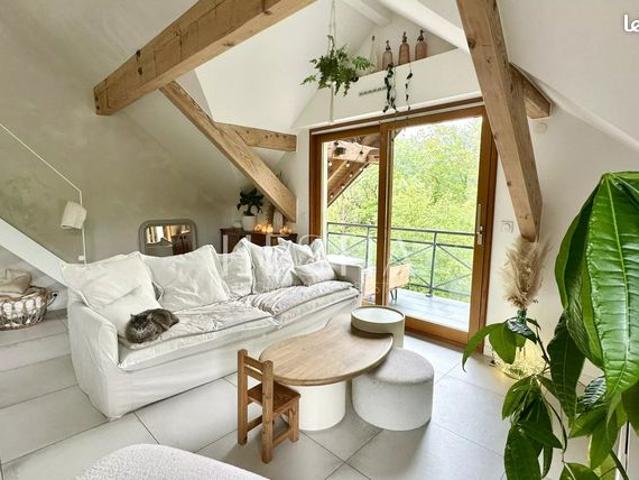 Appartement vente à Annecy, Groisy
