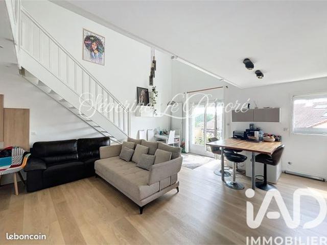 Appartement vente à Sarcelles, Montmagny