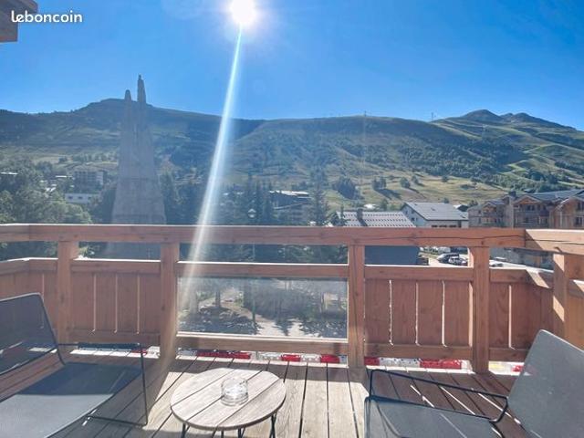 Appartement vente à Grenoble, Les Deux Alpes