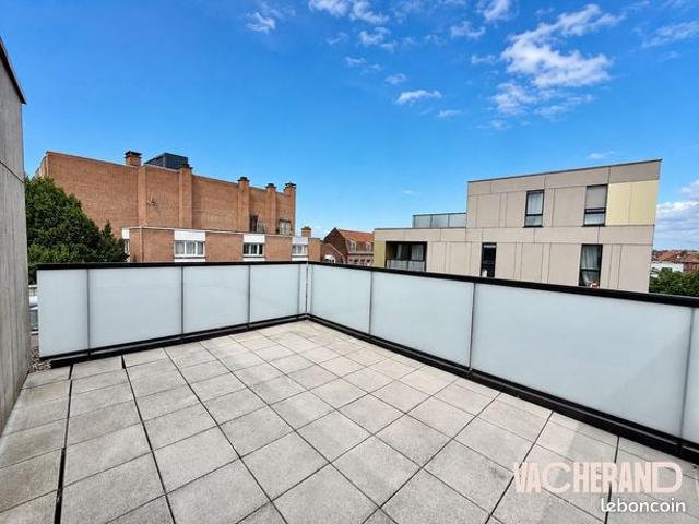 Appartement vente à Lille