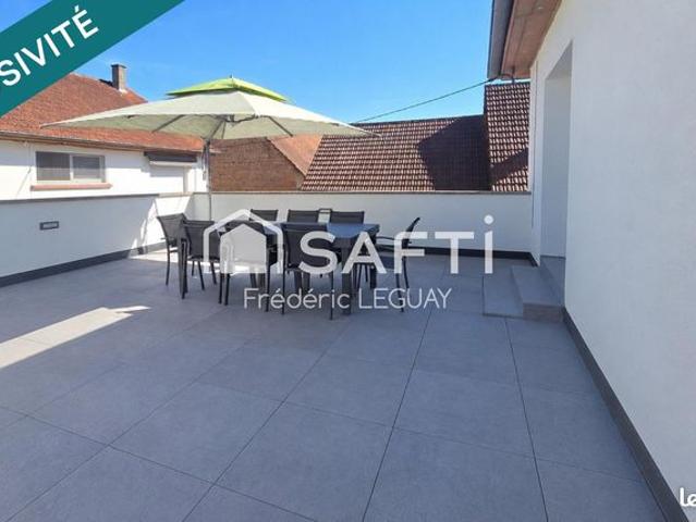 Appartement vente à Haguenau-Wissembourg, Drusenheim