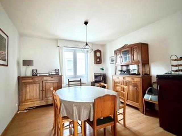 Appartement vente à Nantes