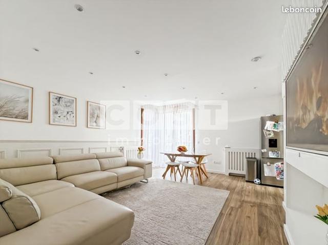 Appartement vente à Nanterre, Gennevilliers