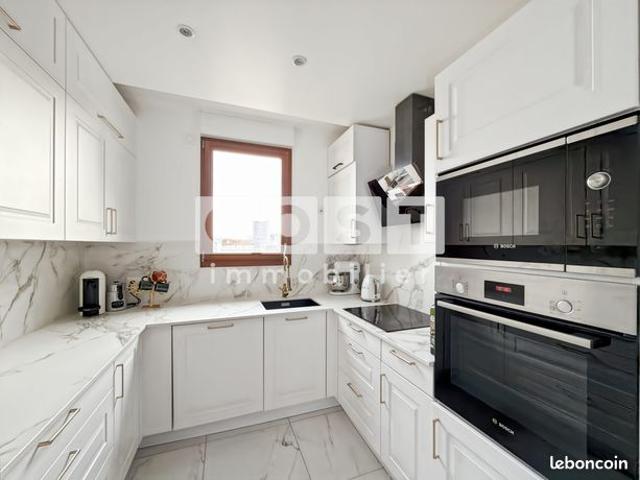Appartement vente à Nanterre, Gennevilliers