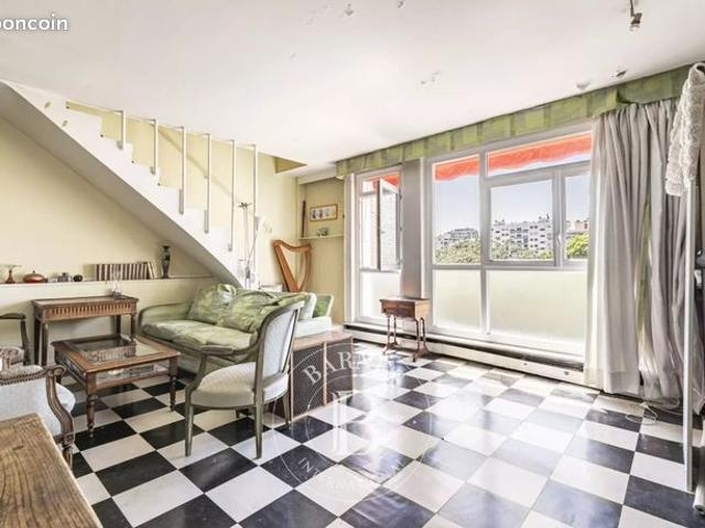Appartement vente à Paris, Île-de-France