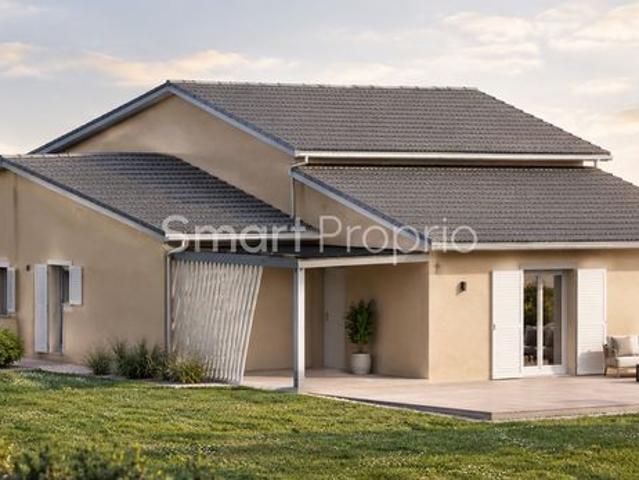 Appartement vente à Polliat, Ain