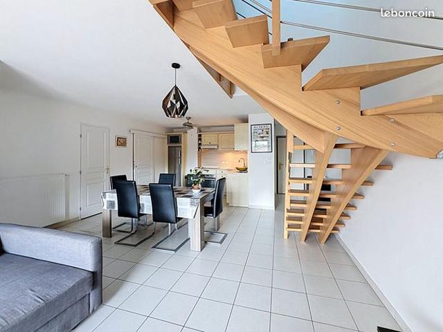 Appartement vente à La Tour-du-Pin, Bourgoin-jallieu