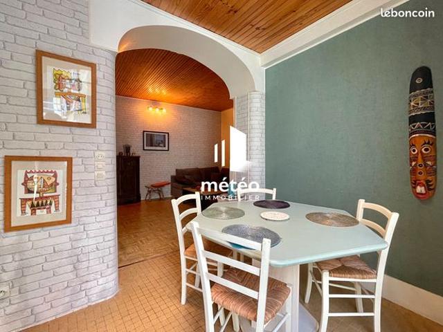 Appartement vente à Les Sables-d'Olonne, Château-d'olonne
