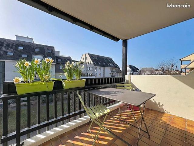 Appartement vente à Strasbourg, Lingolsheim