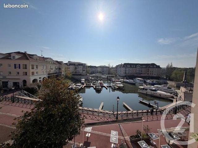 Appartement vente à Pontoise