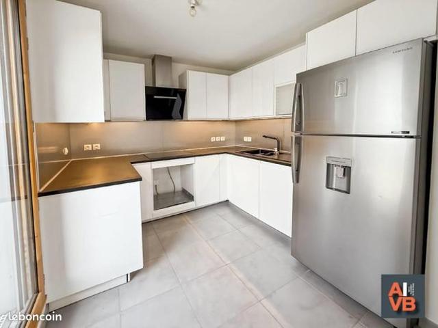 Appartement vente à Torcy, Bussy-saint-georges