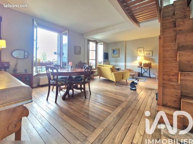 Appartement vente à Boulogne-Billancourt, Issy-les-moulineaux