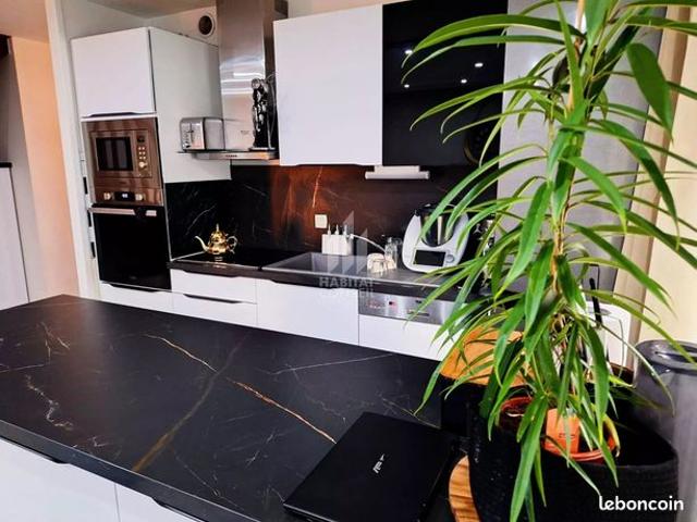 Appartement vente à Grenoble