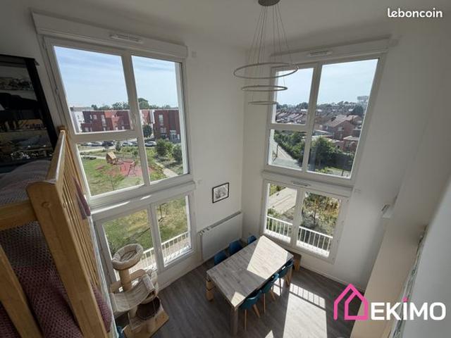 Appartement vente à Lille