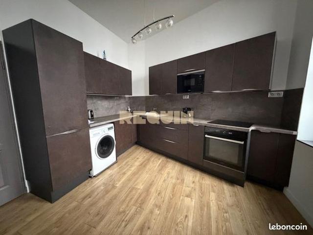 Appartement vente à Lille