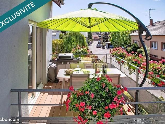 Appartement vente à Neufchâteau, Châtenois