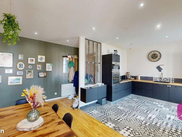 Appartement vente à Saint-Étienne, Firminy