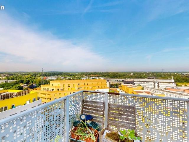 Appartement vente à Évry, Petit-bourg