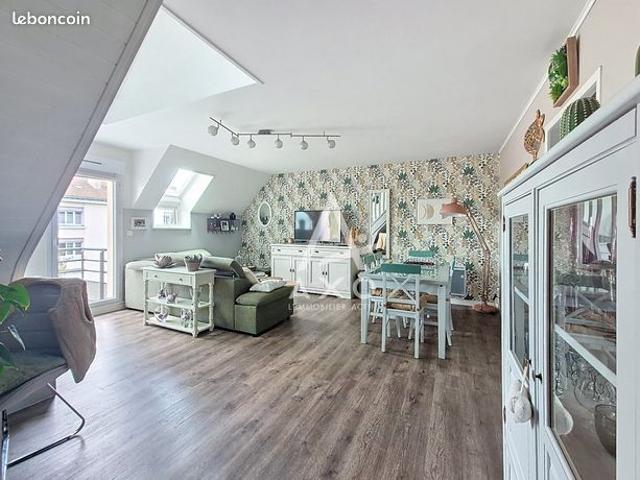 Appartement vente à Beauvais