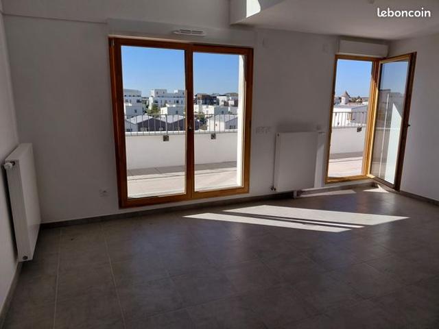 Appartement vente à Bussy-Saint-Georges, Seine-et-Marne