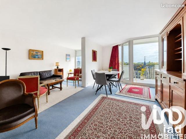 Appartement vente à Argenteuil, Val-d'Oise