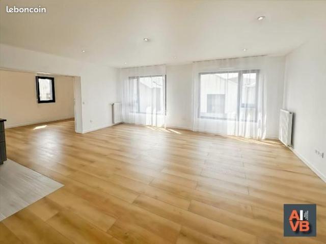 Appartement vente à Torcy, Bussy-saint-georges