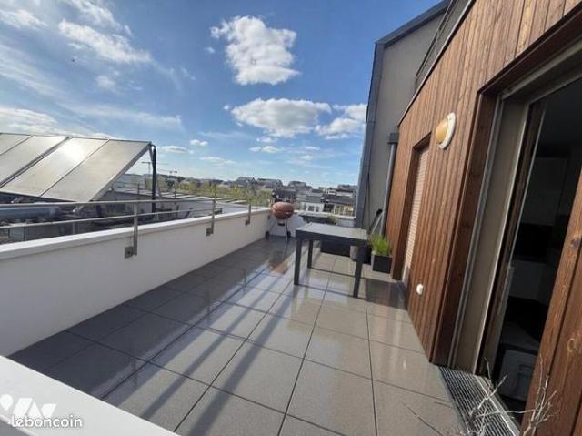 Appartement vente à Torcy, Montévrain