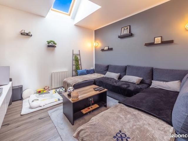 Appartement vente à Alençon, Courtomer
