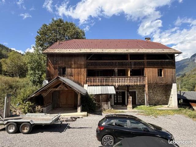 Appartement vente à Bonneville, Mieussy