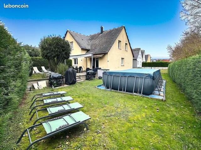 Appartement vente à Strasbourg, Fegersheim
