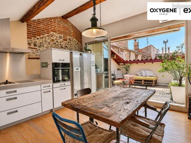 Appartement vente à Perpignan