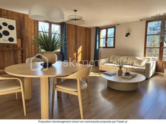 Appartement vente à Castellane, Allos