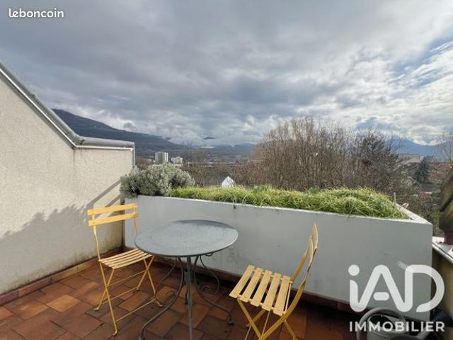 Appartement vente à Eybens, Isère