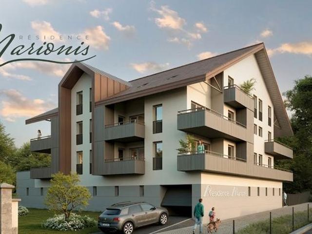 Appartement vente à La Tour-du-Pin, Bourgoin-jallieu