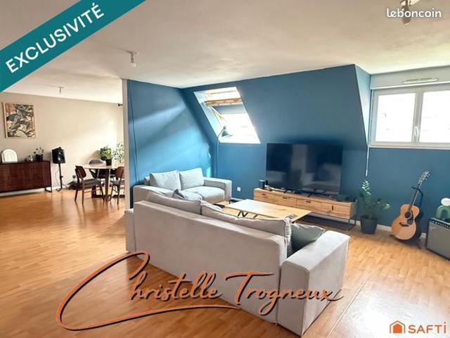 Appartement vente à Amiens, Longueau