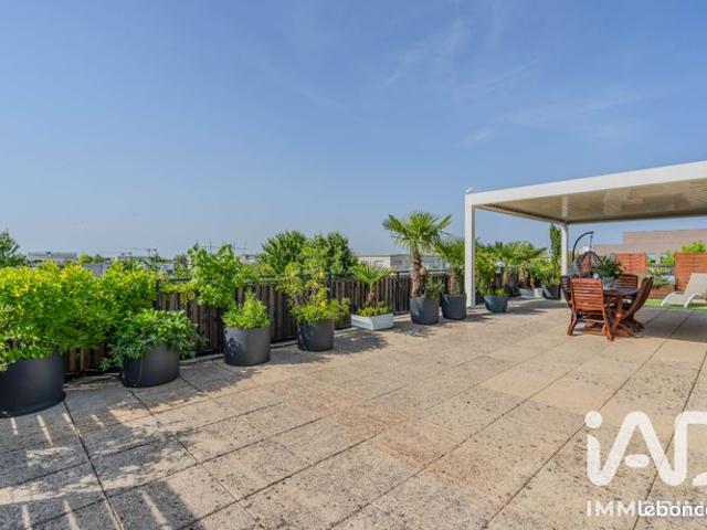 Appartement vente à Torcy, Montévrain