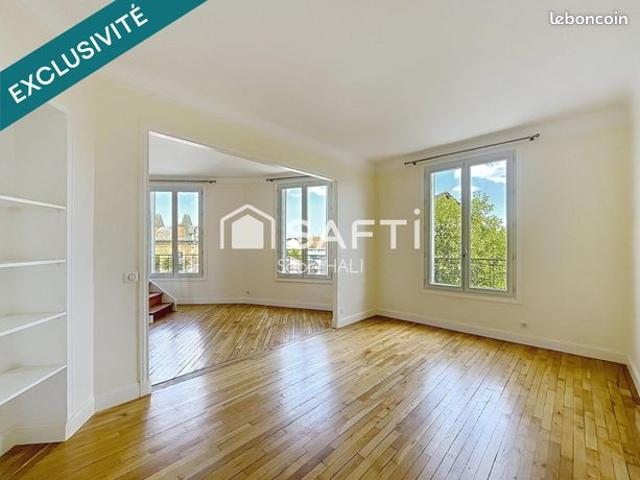 Appartement vente à Nanterre, Colombes