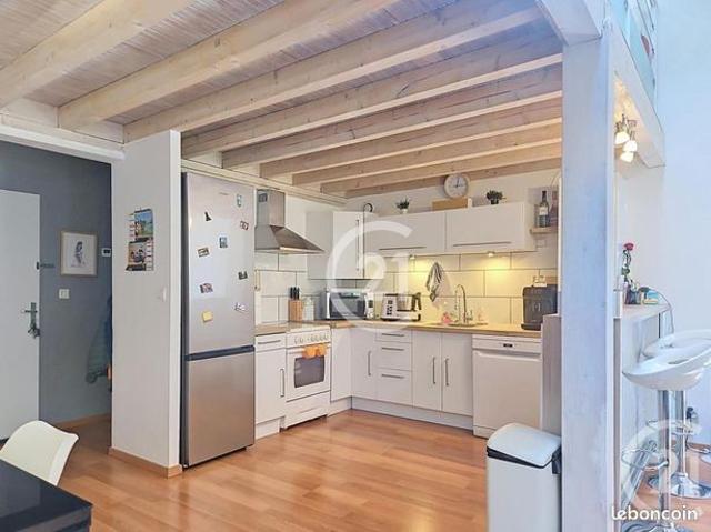 Appartement vente à Belley, Lagnieu