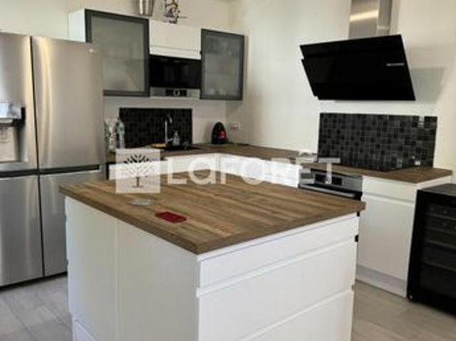 Appartement vente à Lamorlaye