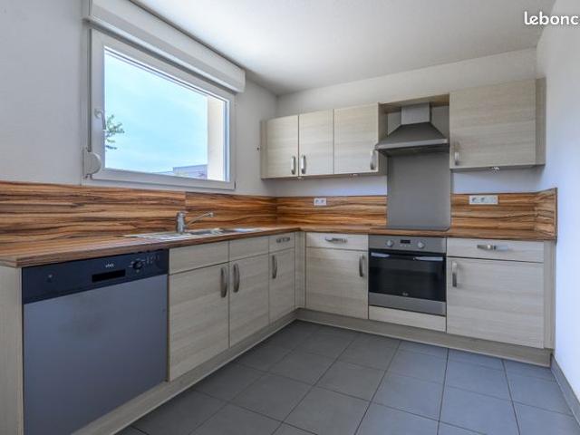 Appartement vente à Strasbourg, Collectivité européenne d'Alsace